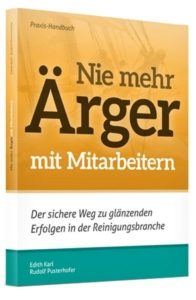 Nie mehr Ärger mit Mitarbeitern
