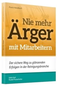 Nie mehr Ärger mit Mitarbeitern